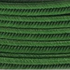 Soutache trim cord 3mm - Emerald green
